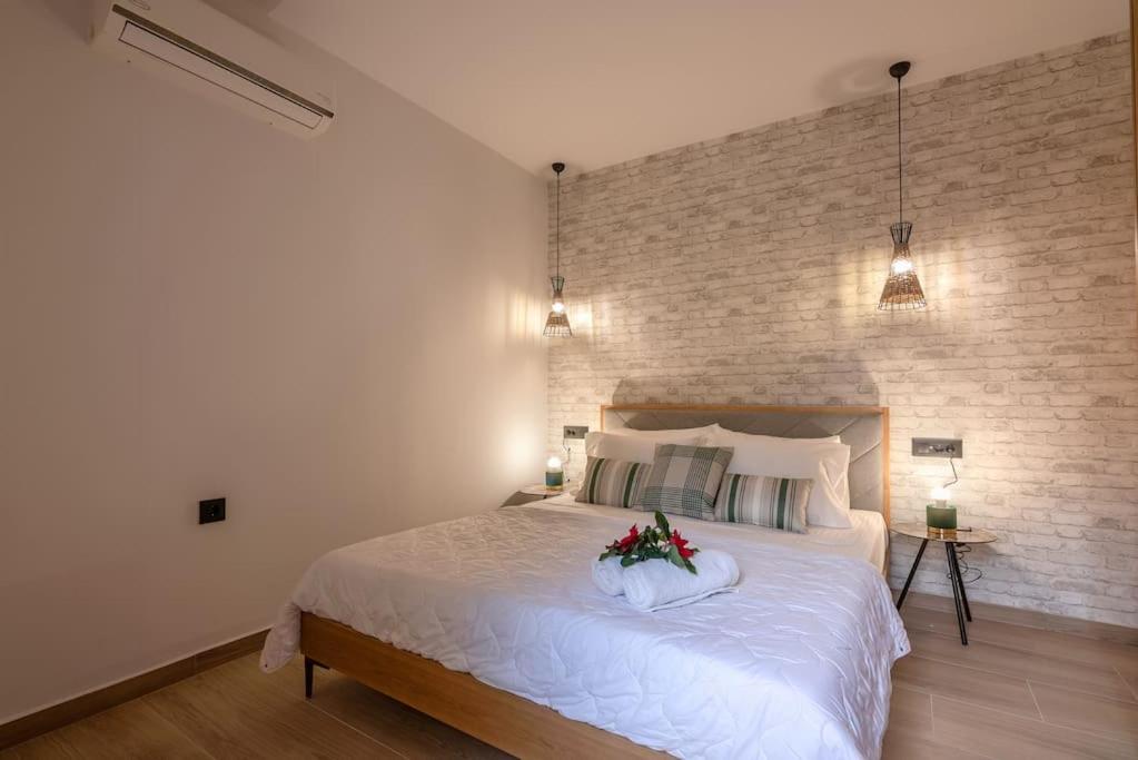 Yro Apartment خانيا المظهر الخارجي الصورة