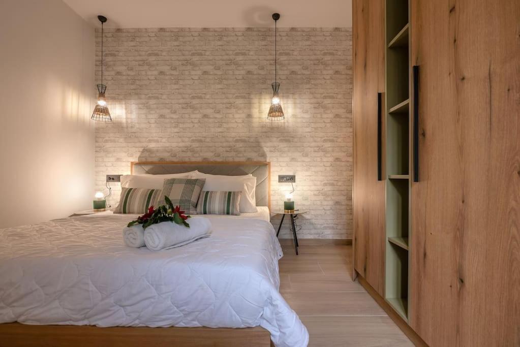Yro Apartment خانيا المظهر الخارجي الصورة