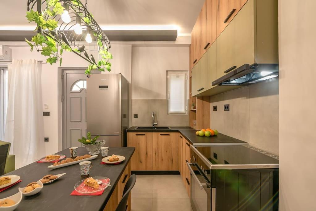 Yro Apartment خانيا المظهر الخارجي الصورة