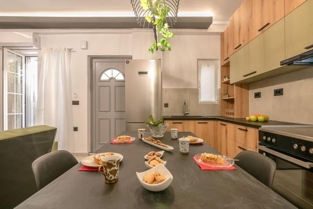 Yro Apartment خانيا المظهر الخارجي الصورة