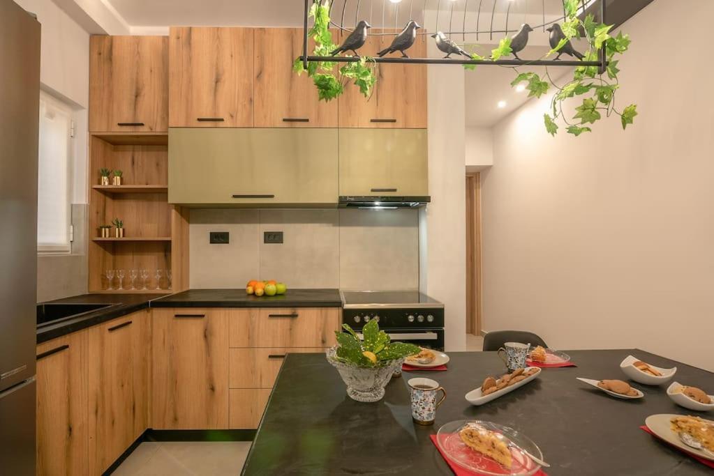 Yro Apartment خانيا المظهر الخارجي الصورة