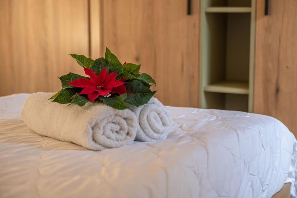Yro Apartment خانيا المظهر الخارجي الصورة